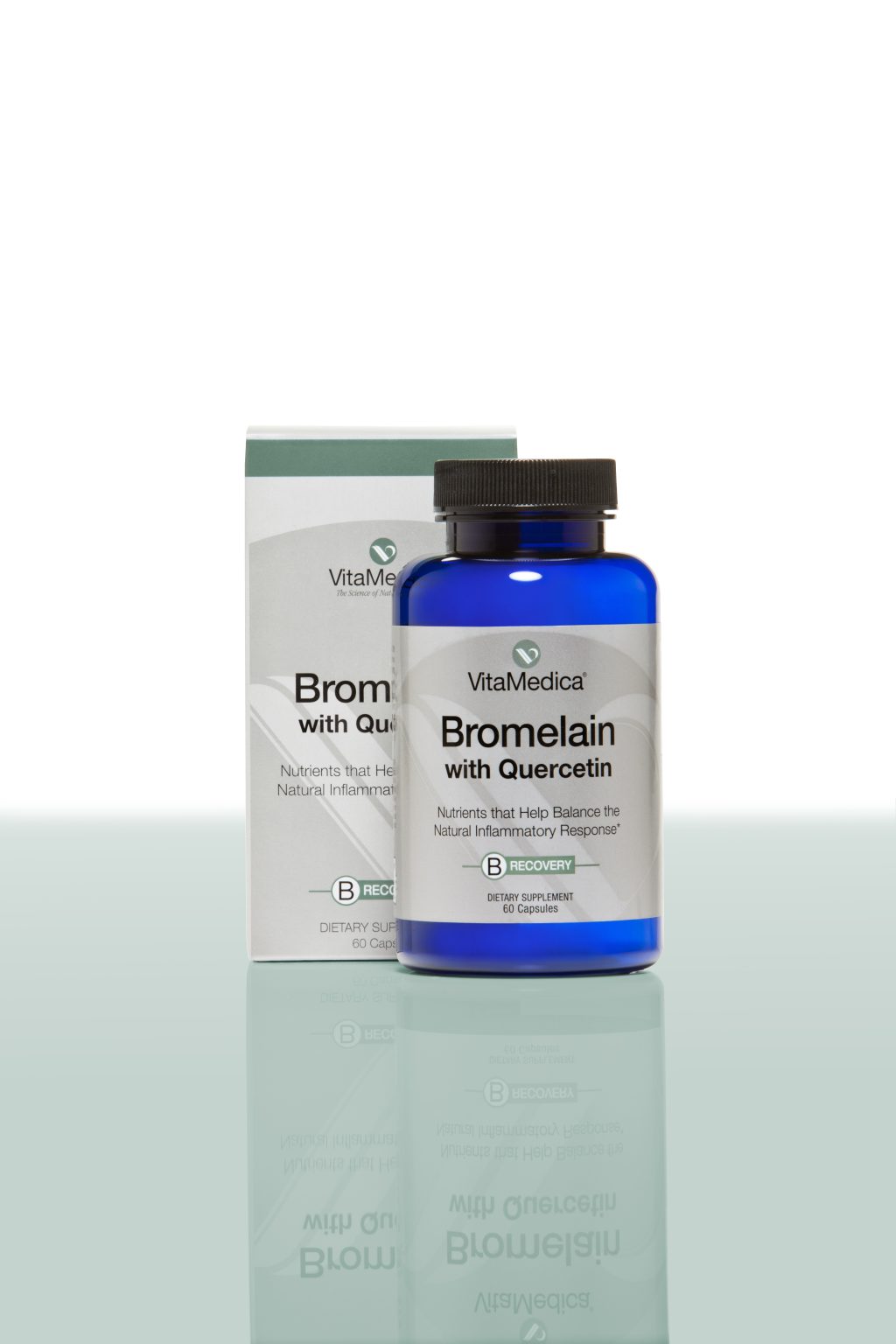 Bromelain with Quercetin Lyle M. Back M.D. Cosmetic Surgery