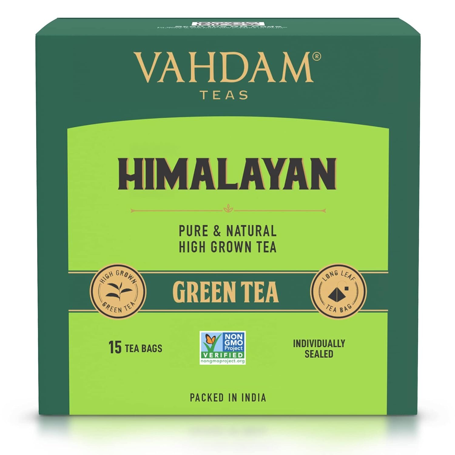 VahdamGreenTea